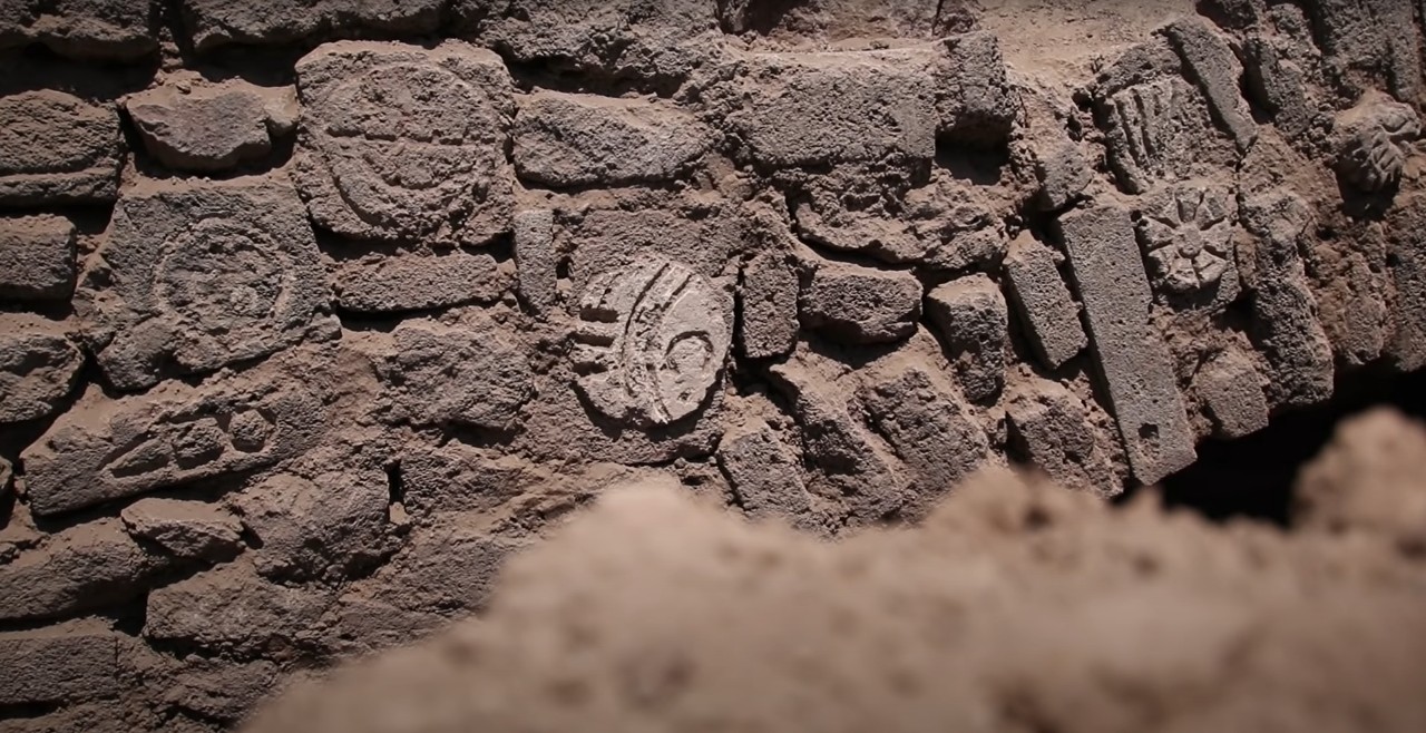 México: hallazgo arqueológico deberá ser sepultado por falta de recursos