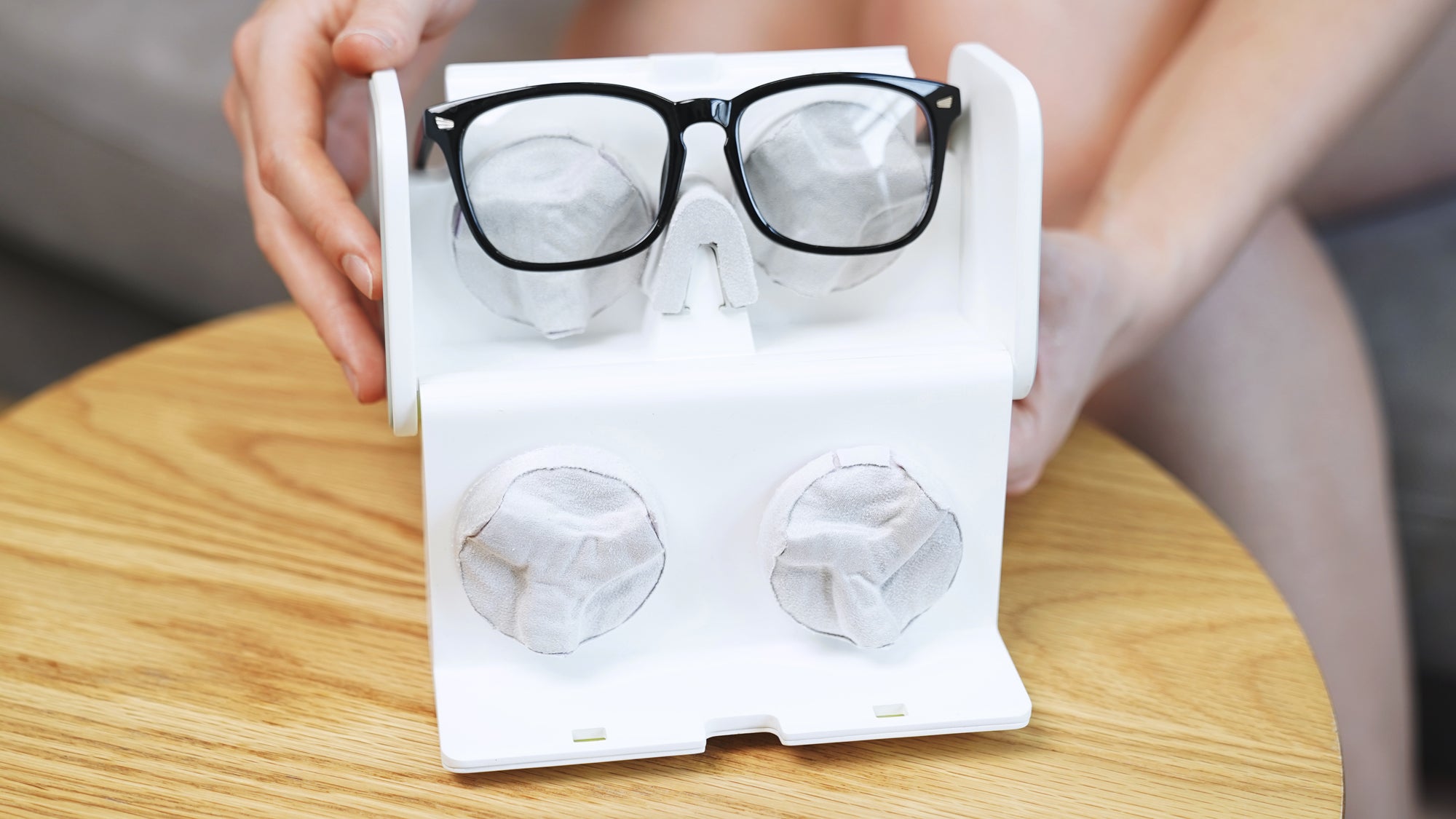 Así son las Air Glass de OPPO: sus gafas inteligentes acaban de
