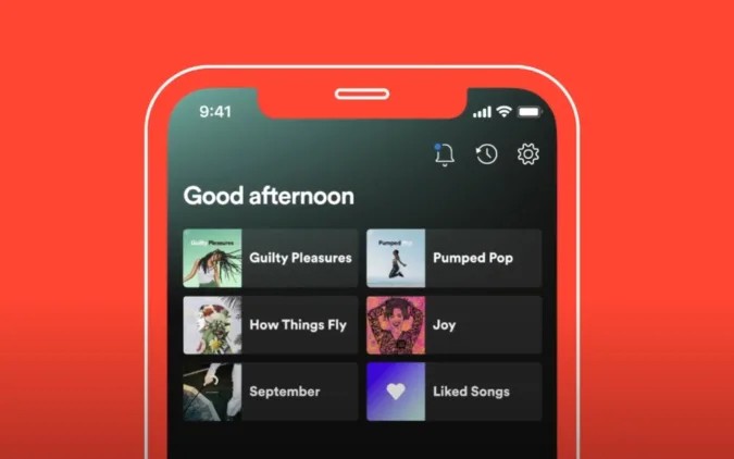 Spotify te avisará los nuevos lanzamientos de tus artistas