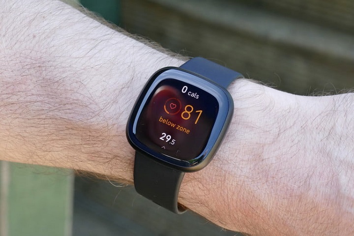 Apple watch fitbit online versa