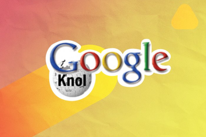Knol de Google
