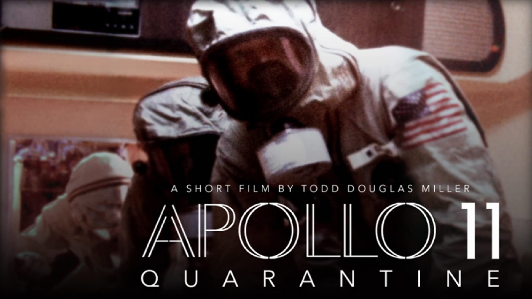Documental Apollo 11: Quarentine