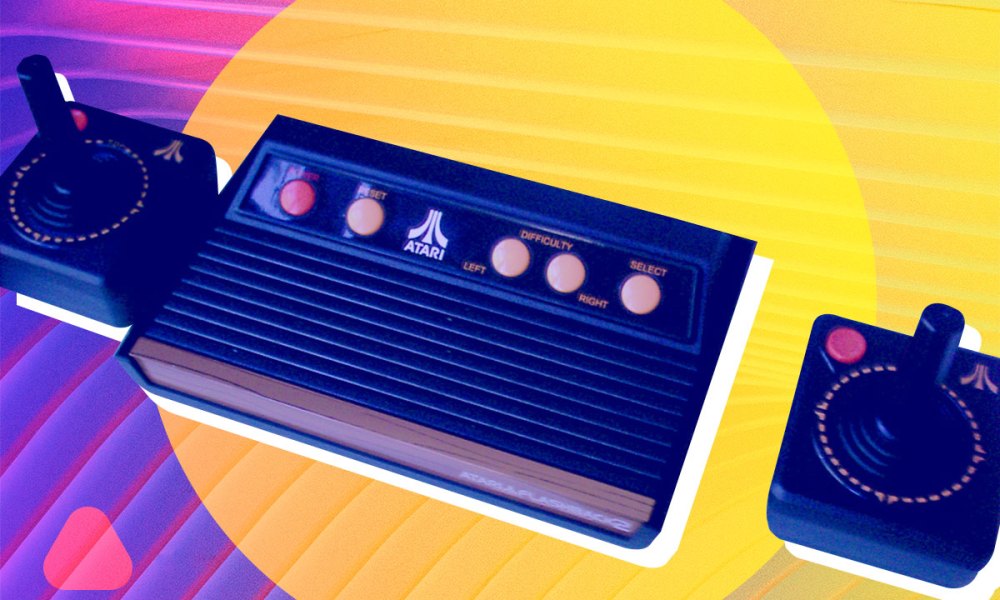 Atari Flashback 2