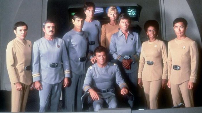 La película de Star Trek será restaurada y reeditada por completo