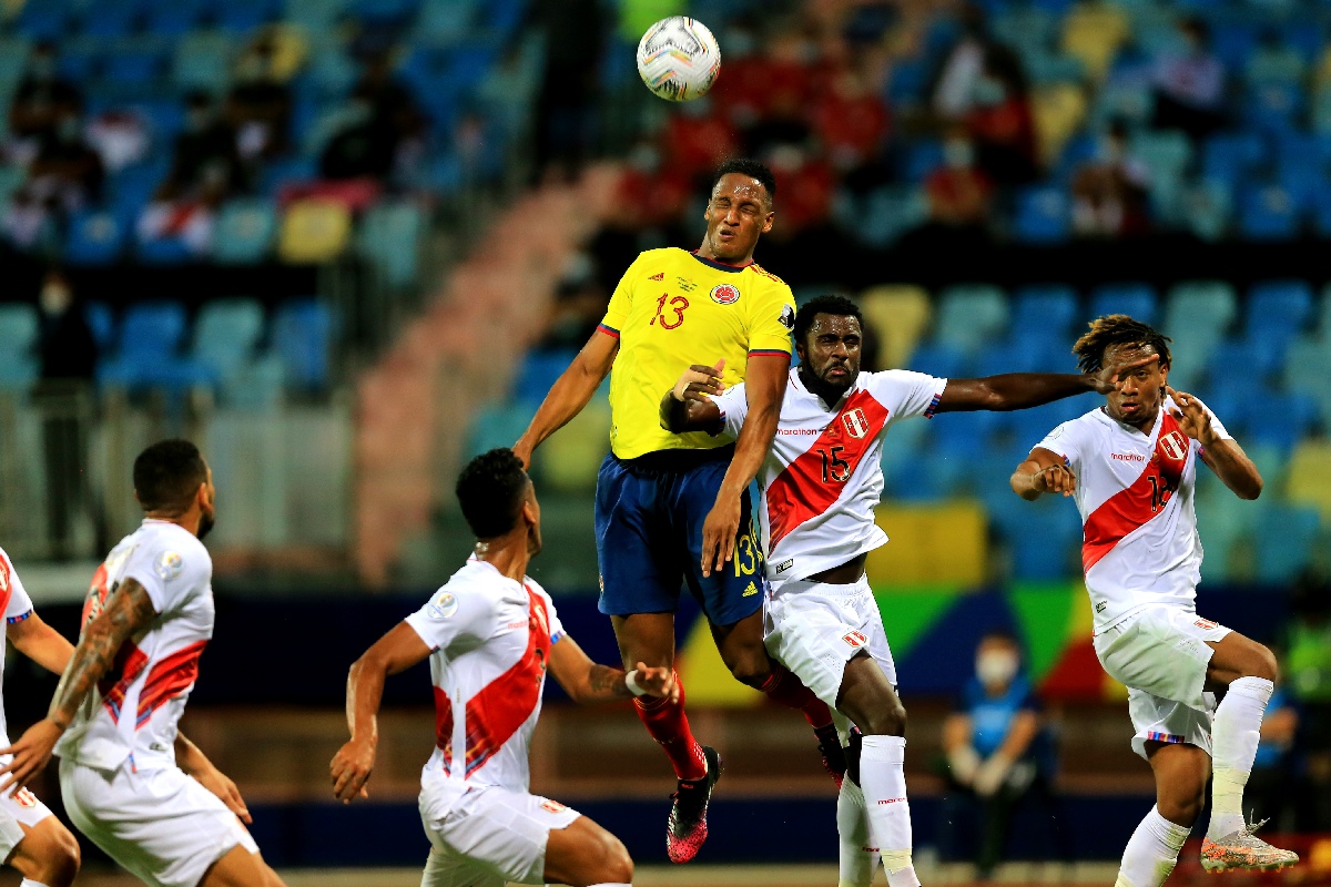 Copa América 2021: Cómo Y Cuándo Ver Colombia Vs. Perú - Digital Trends ...