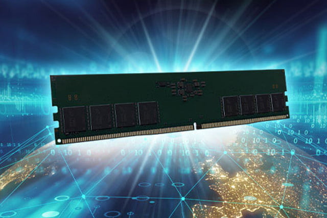 Memoria DDR5 para entender las diferencias entre DDR3 y DDR4