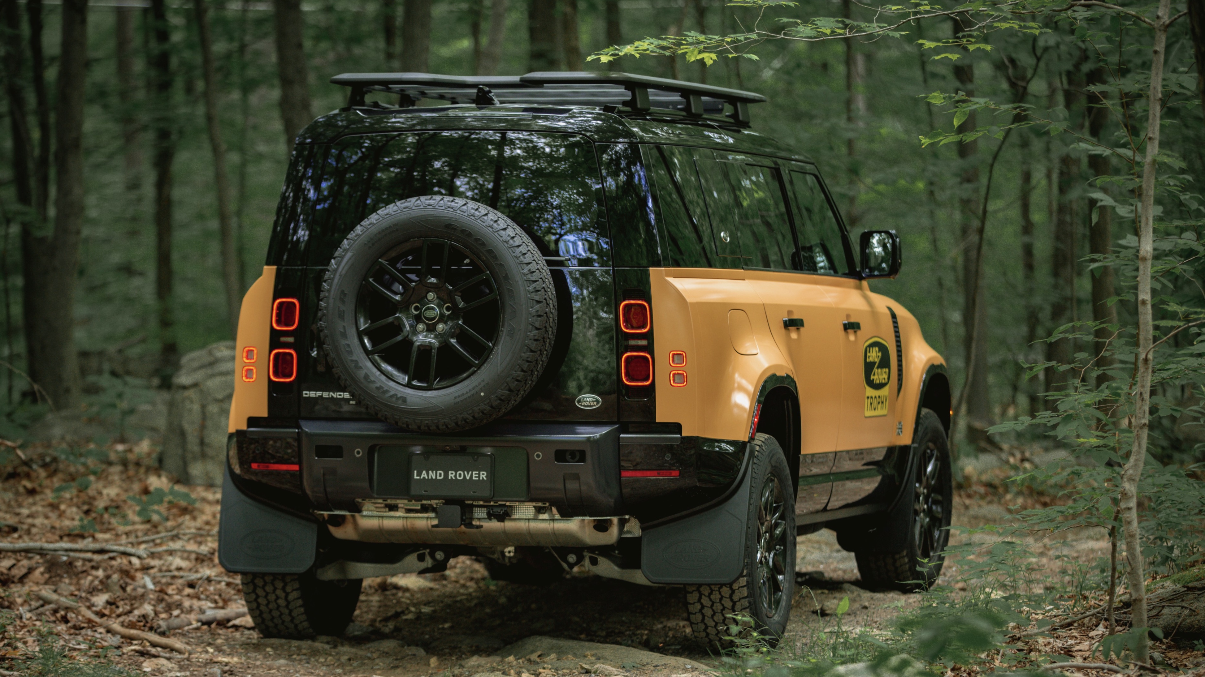 Land Rover reinventa 'Defender', el todoterreno histórico