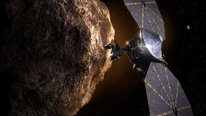 La NASA enviará una cápsula del tiempo al espacio para futuros terrícolas