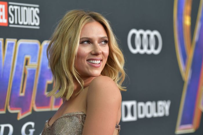 La dura respuesta de Disney a la demanda de Scarlett Johansson