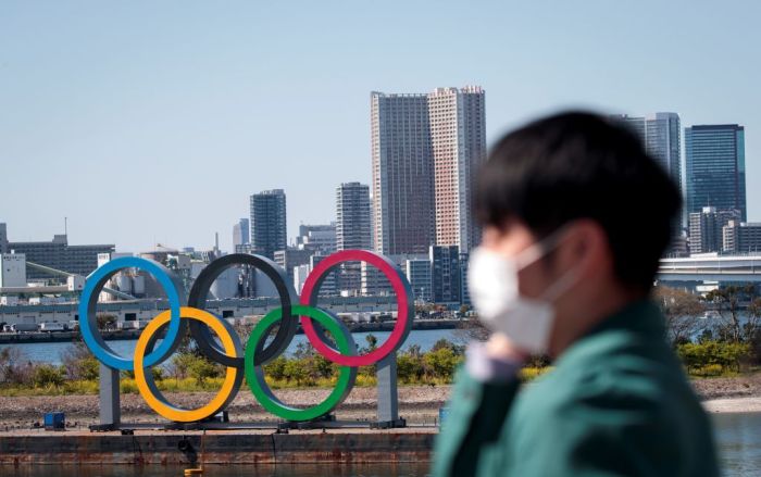 Tokio en alerta por los primeros contagios en la Villa Olímpica