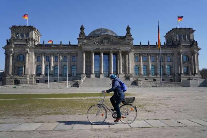 Alemania se alista para levantar todas las restricciones sanitarias