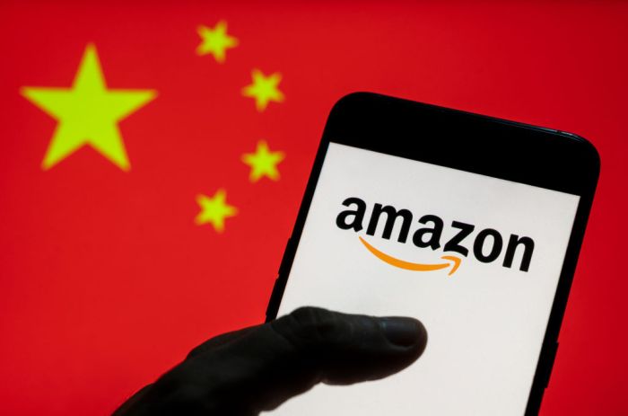 China denuncia a Amazon y otras apps por robo de información