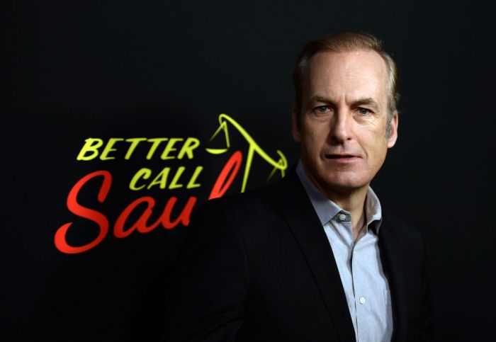 Bob Odenkirk sufre colapso en el set de Better Call Saul
