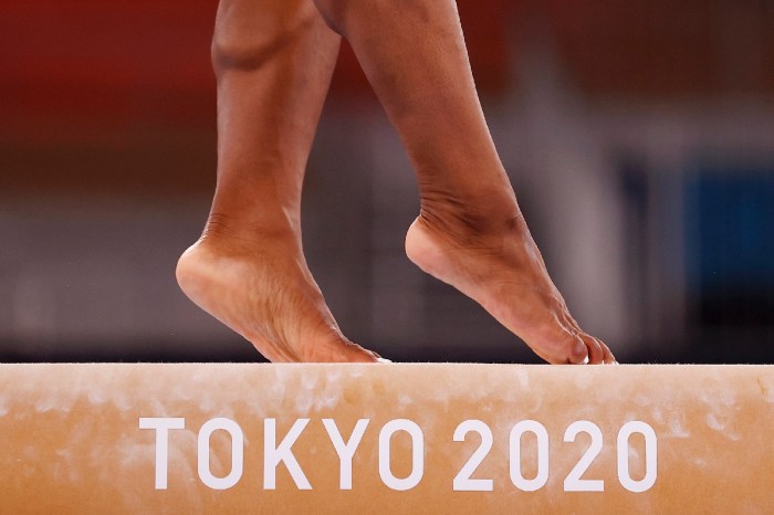 Gimnasia artística femenina en Tokyo 2020