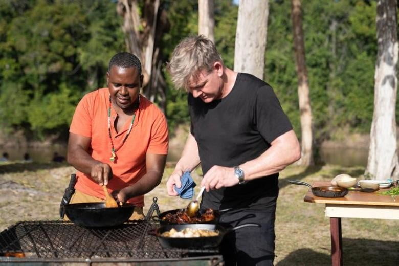 Gordon Ramsay: Uncharted