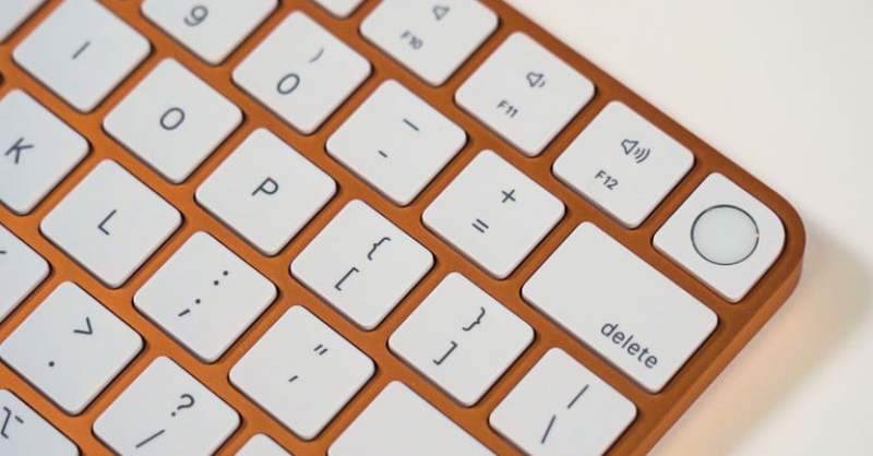 Clavier Apple Magic Keyboard (A 2520)