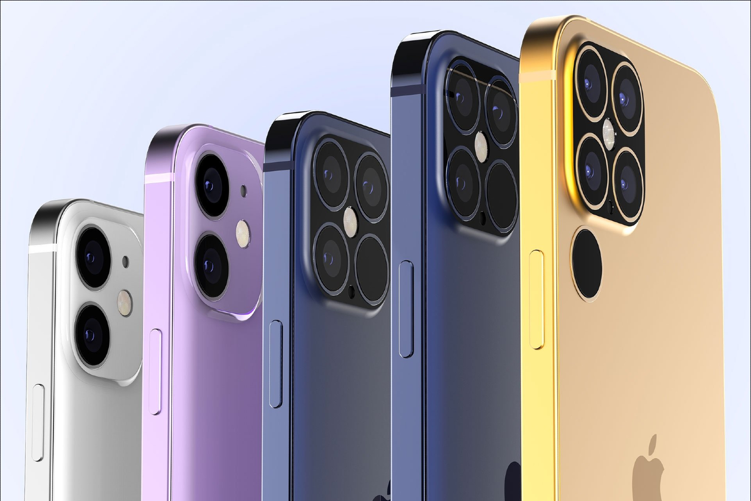 iPhone 12 - iPhone 13 todo lo que sabemos