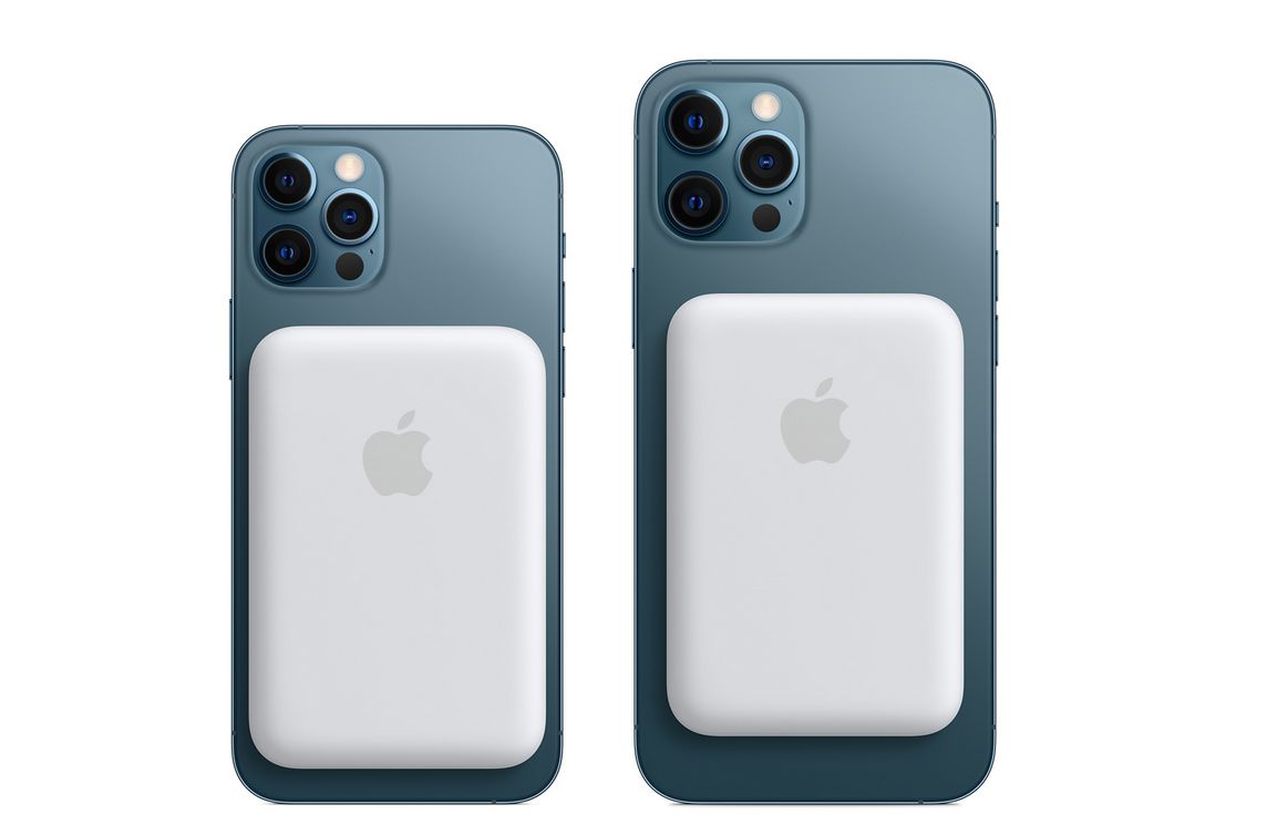 iPhone 12 batería MagSafe