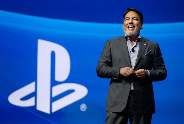 playstation game pass no es sostenible sony holds press event at e3 gaming conference unveiling new products for its unit