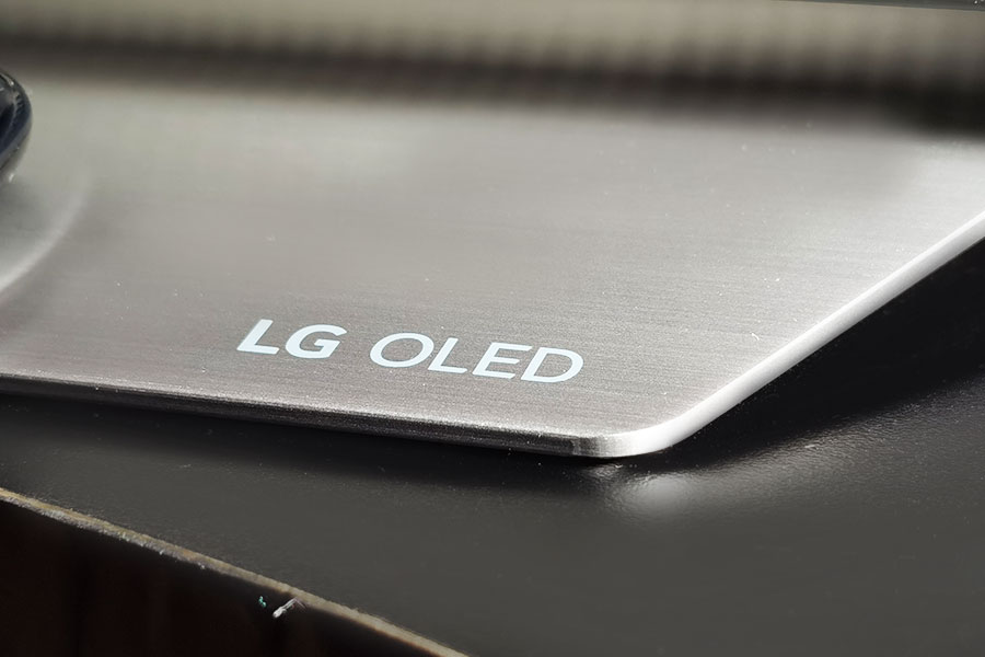 LG OLED C1 2021