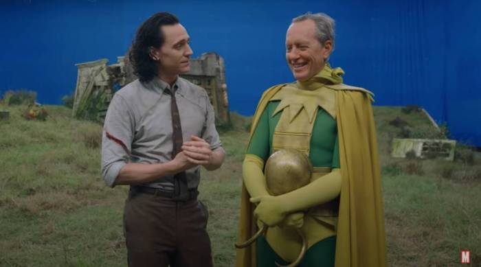 "Detrás de escena" revela trama original de Loki