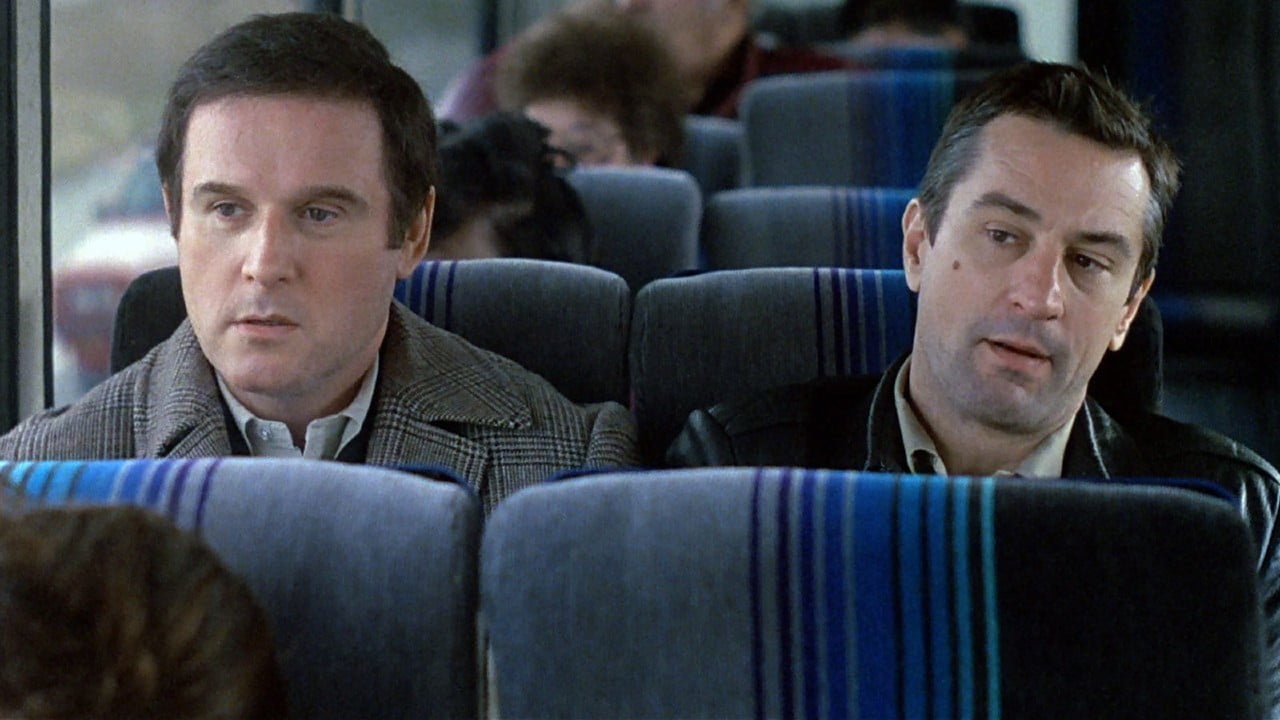 Escena de Midnight Run (1988)