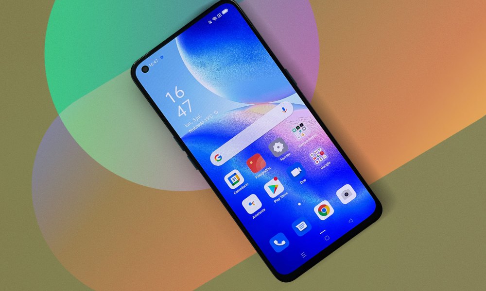 Oppo Find X3 Lite