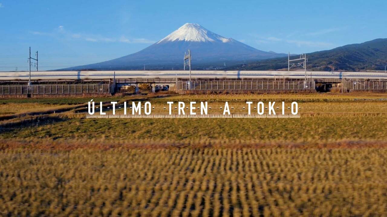 Último tren a Tokio