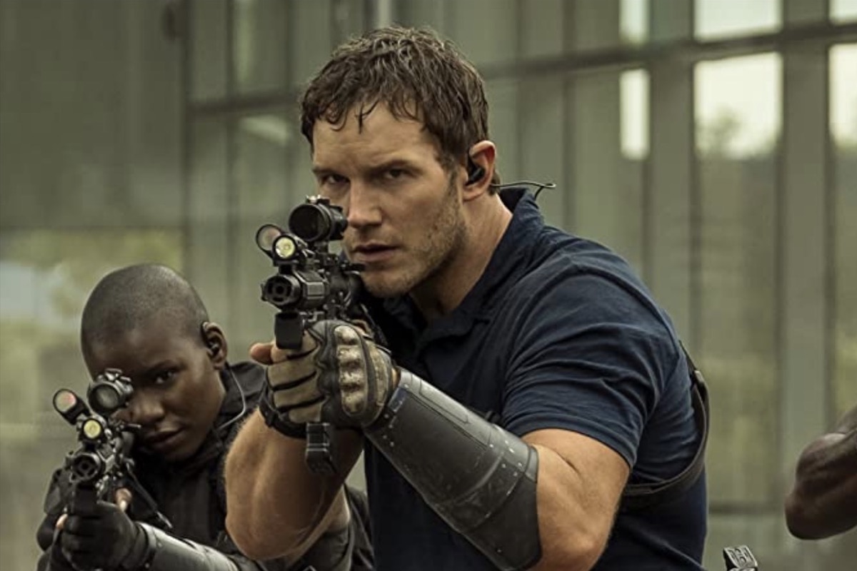 Las mejores películas en Amazon Prime Video – Chris Pratt en "The Tomorrow War" (2021)
