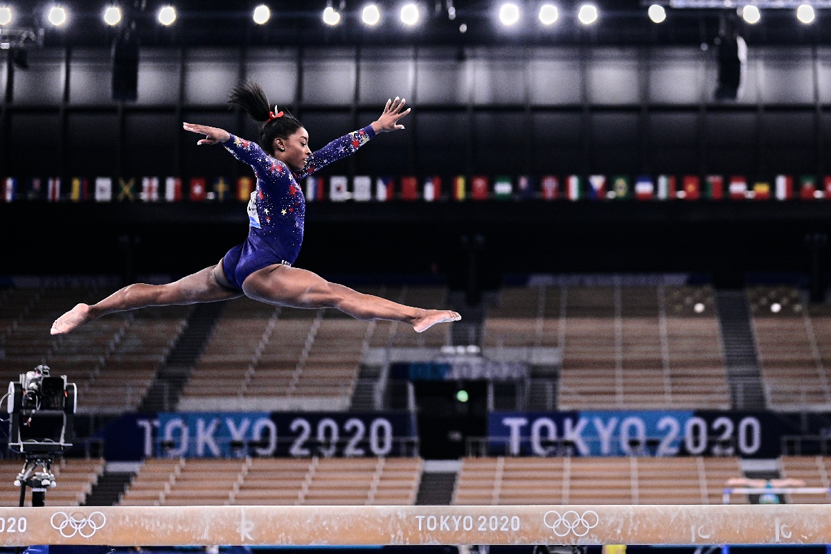 Hazme Punto muerto Edición Tokyo 2020: cómo y cuándo ver la final de gimnasia artística femenina |  Digital Trends Español