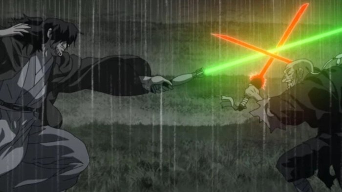 Star Wars: Visions, la antología anime presenta su teaser