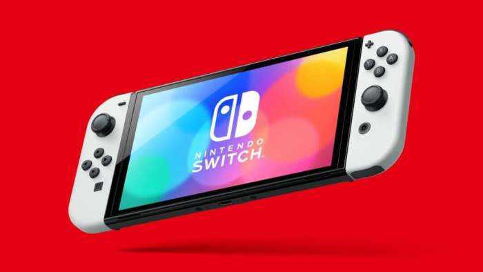 Nintendo presenta la nueva Switch con pantalla OLED