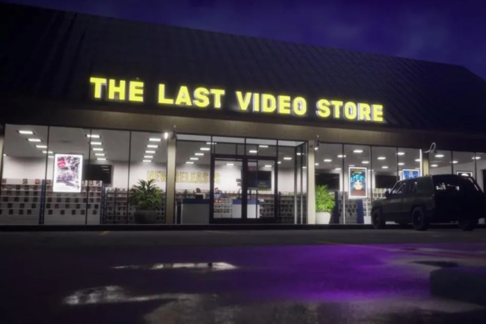 videoclub blockbuster the last video store playstation vr