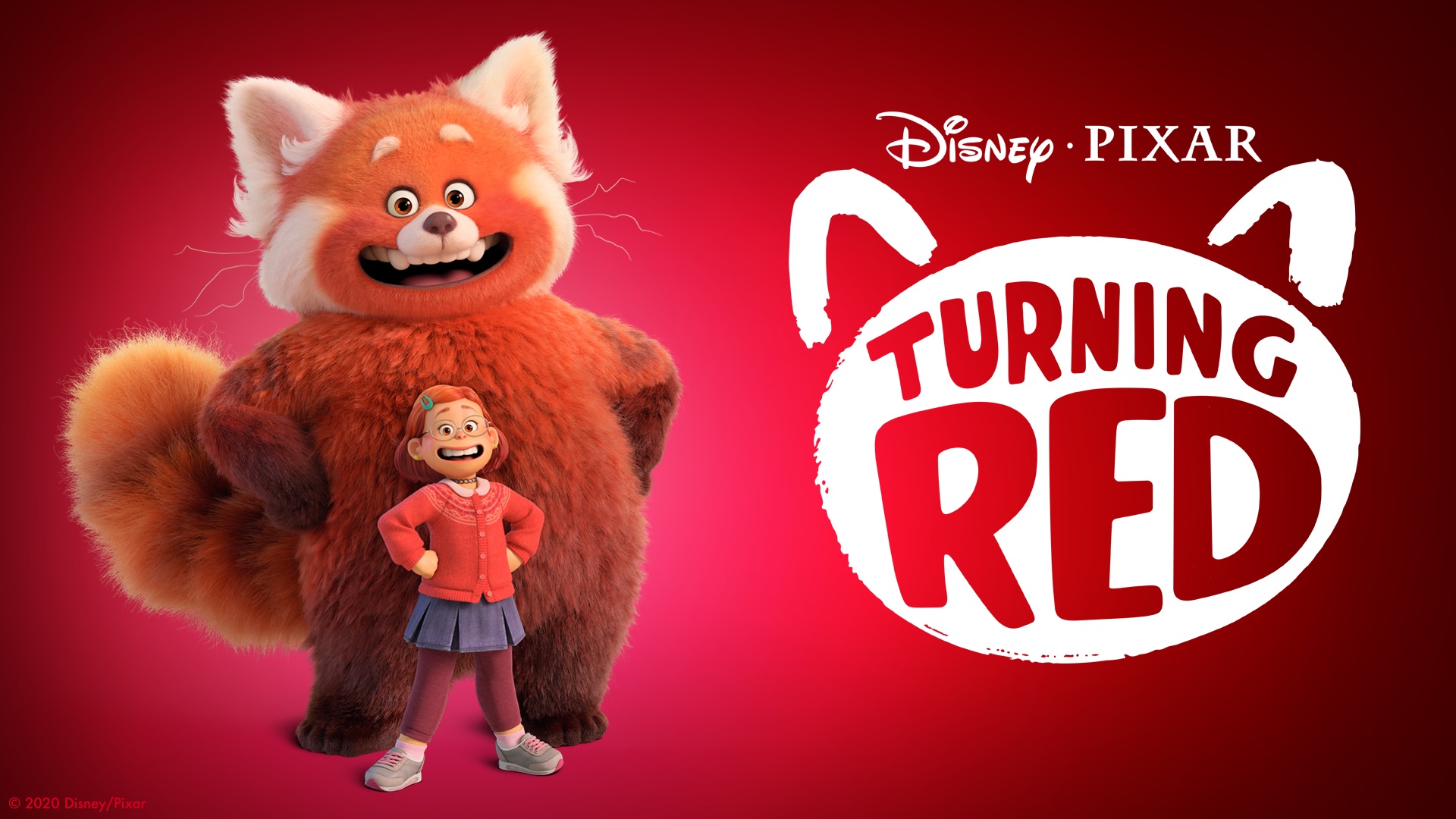 Pixar comparte el tráiler de Turning Red, su nueva cinta