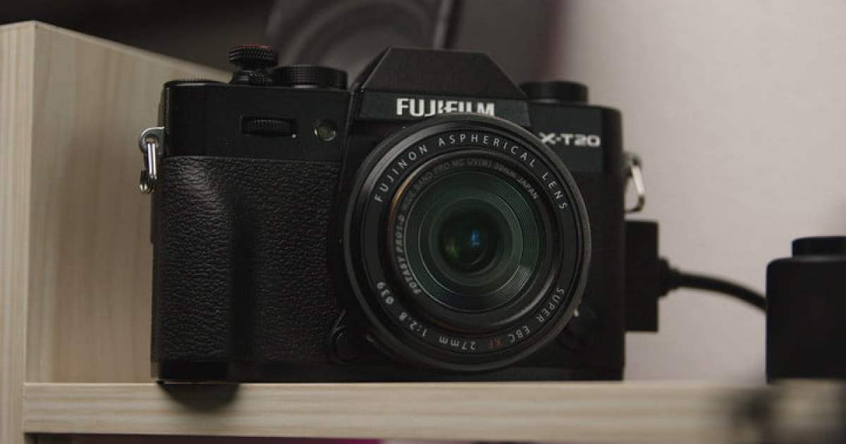 Tu Nikon se puede convertir en webcam: así puedes hacerlo