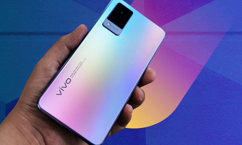 Vivo V21