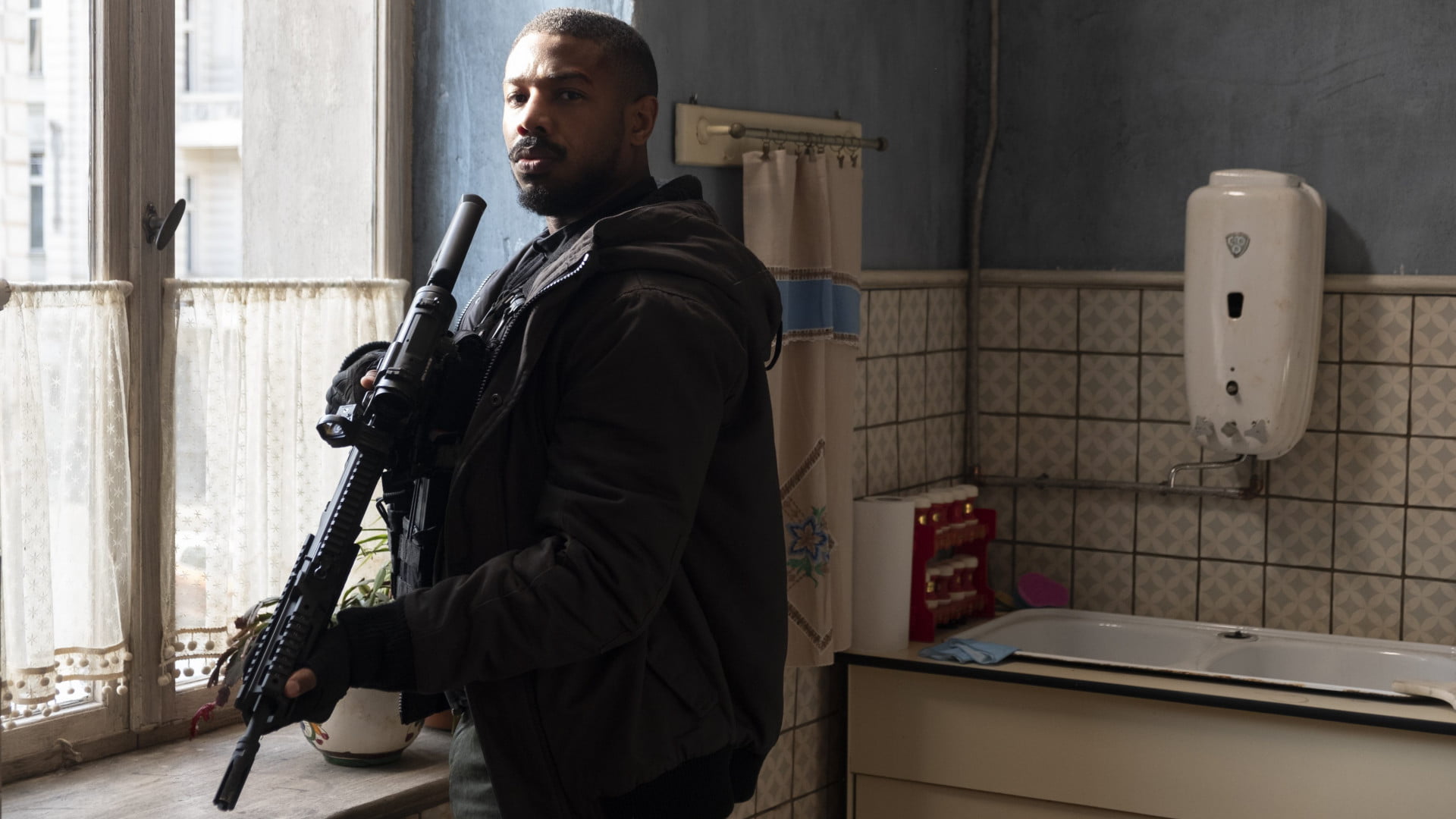 Escena de Without Remorse