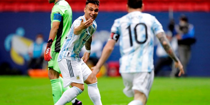 Memes de la Copa América 2021