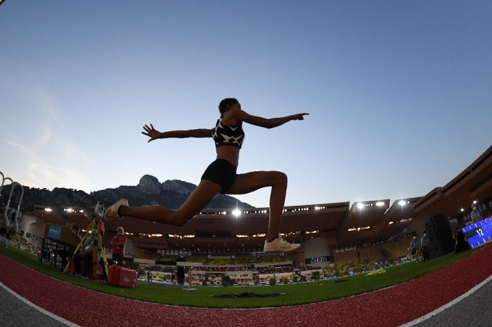 La venezolana Yulimar Rojas, actual campeona del mundo, es la gran favorita para quedarse con el oro en el salto triple.