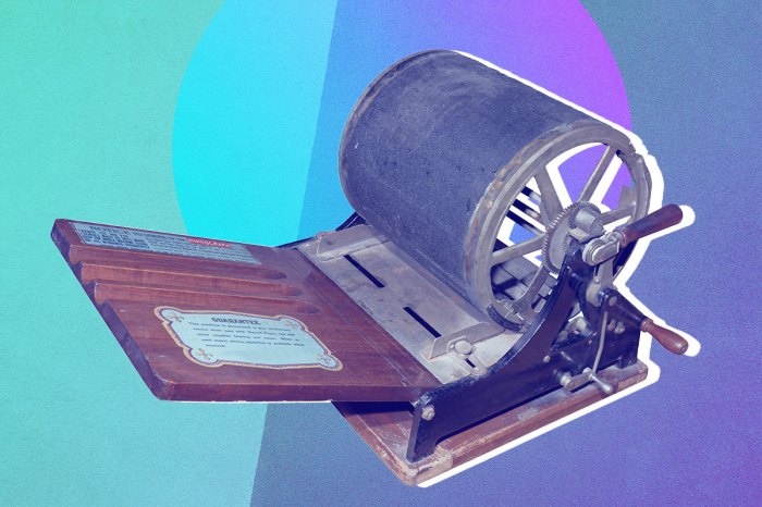 mimeografo thomas edison 145 anos 116