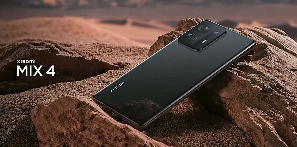 Xiaomi anuncia Mix 4, su primer teléfono con cámara bajo la pantalla