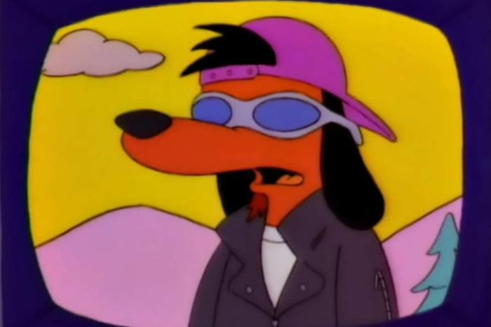 El perro Poochie de Los Simpson tendrá una figura de acción