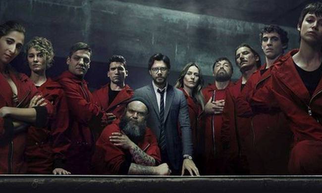 Netflix revela el tráiler de la quinta temporada de La Casa de Papel