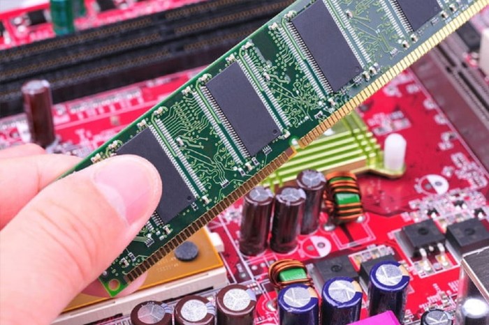 ¿Cuánta memoria RAM es necesaria en tu computadora?