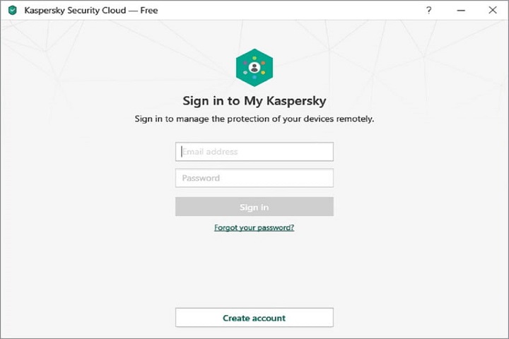 Kaspersky Security Cloud, uno de los mejores antivirus gratuitos para PC.