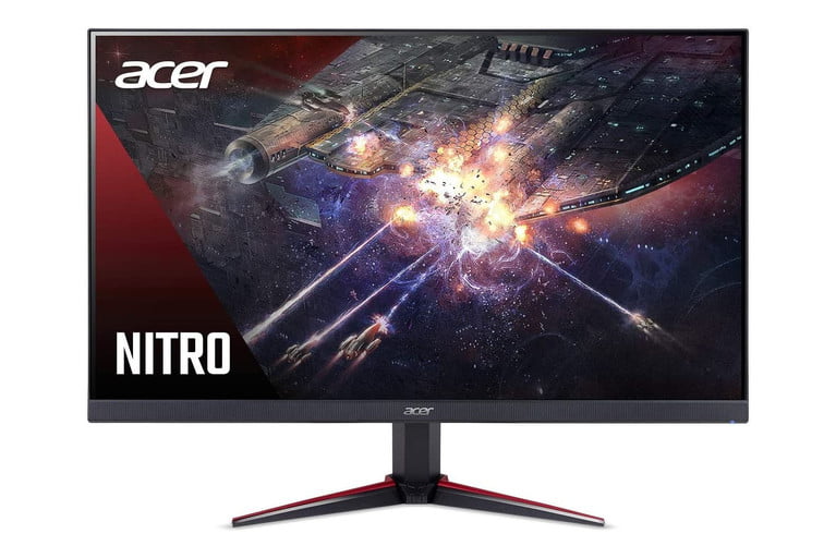 Acer Nitro VG240Y, uno de los mejores monitores baratos para juegos