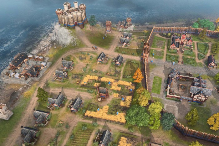 age of empires version movil return to empire