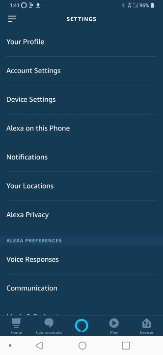 Zumbido Enseñando pakistaní Cómo usar el asistente Amazon Alexa en tu teléfono | Digital Trends Español