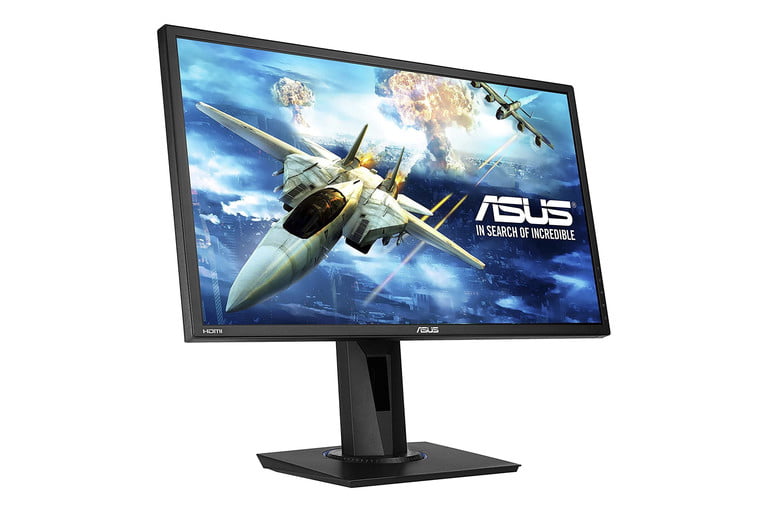 Asus VG245H, uno de los mejores monitores baratos para juegos