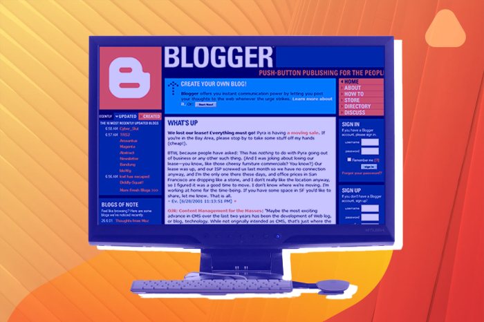 blogger plataforma popularizo blogs portada